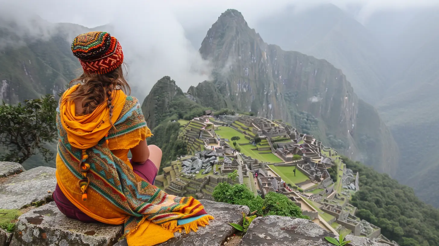 The Magic of Machu Picchu: More Than a Ruin