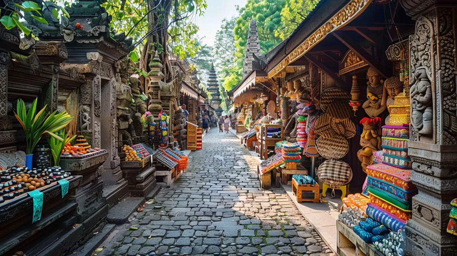 The Overpriced Souvenir Scam: Tricks Vendors Use
