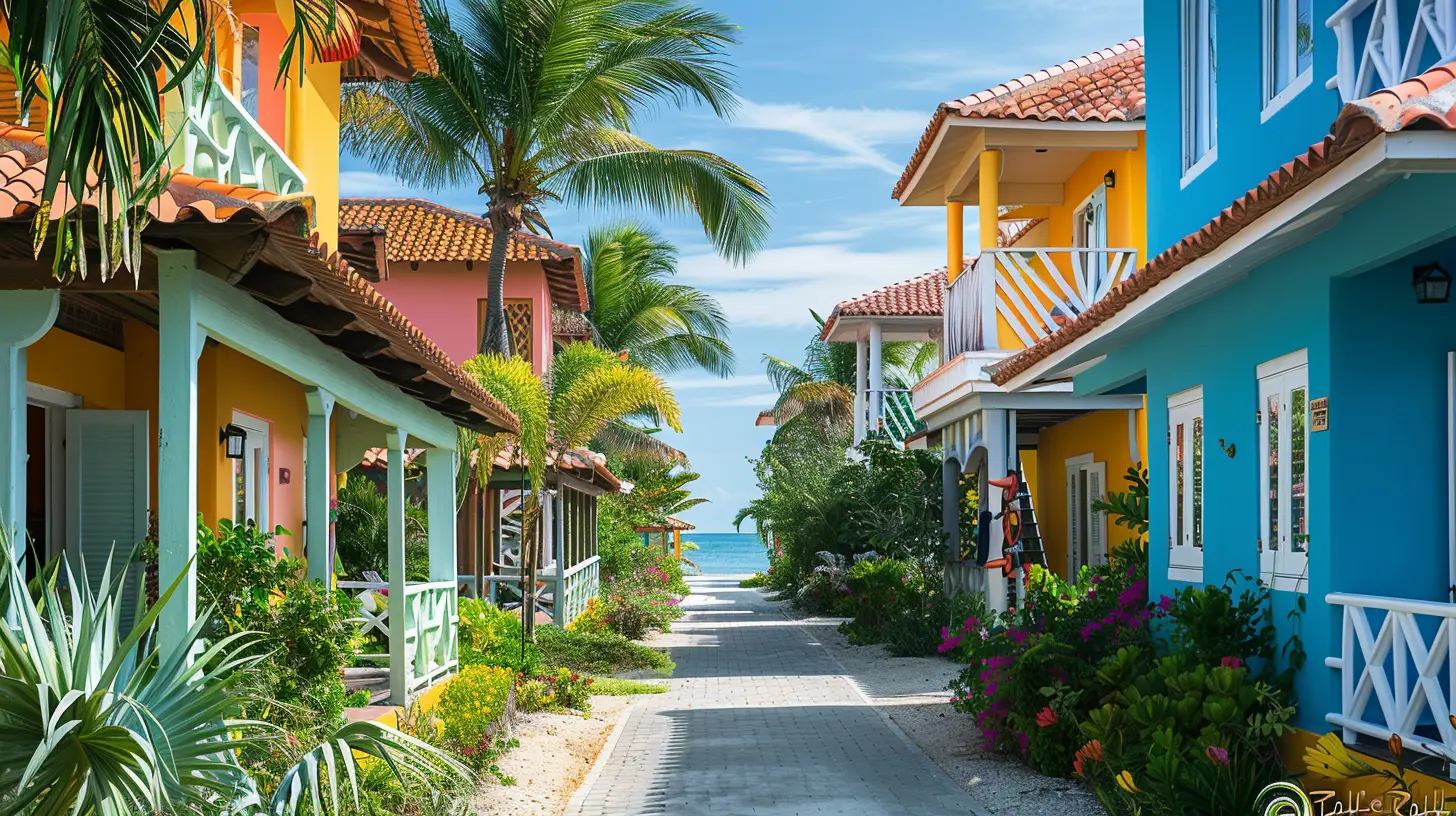 The Perfect Family Getaway: Experience the Cozy Bayside Resort