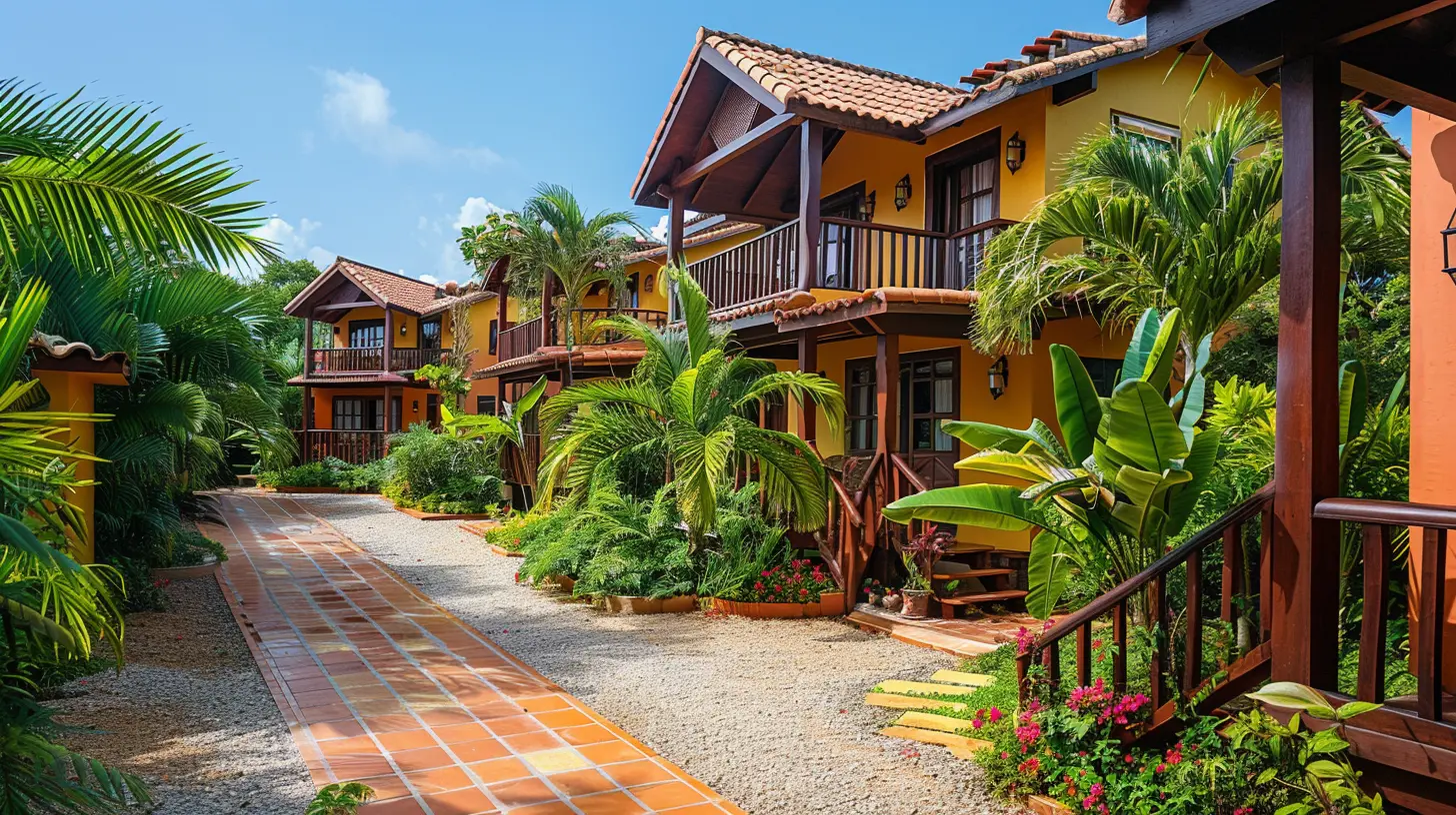 The Perfect Family Getaway: Experience the Cozy Bayside Resort