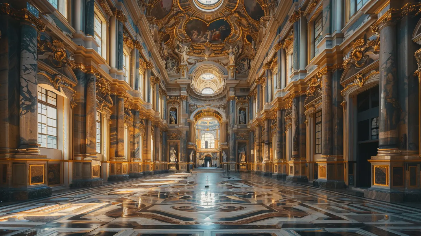 The Renaissance Revisited: Exploring Italy's Iconic Art Museums
