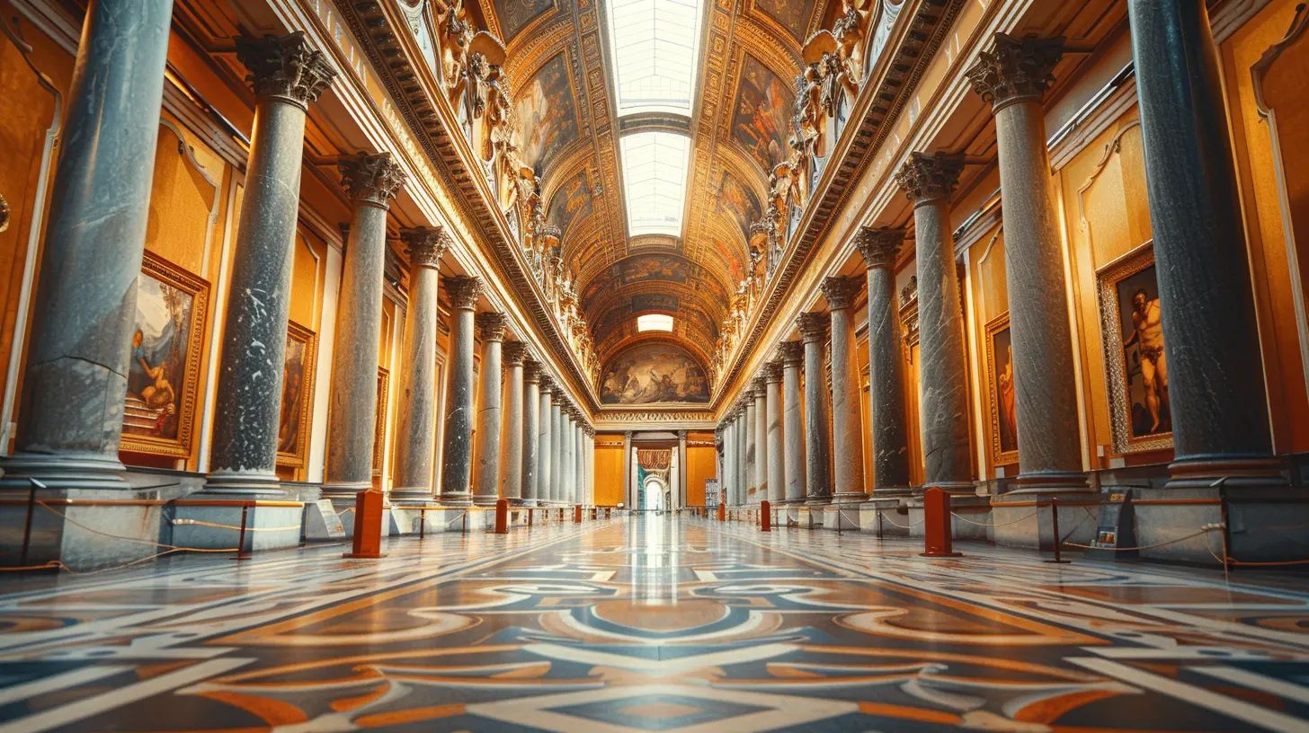 The Renaissance Revisited: Exploring Italy's Iconic Art Museums
