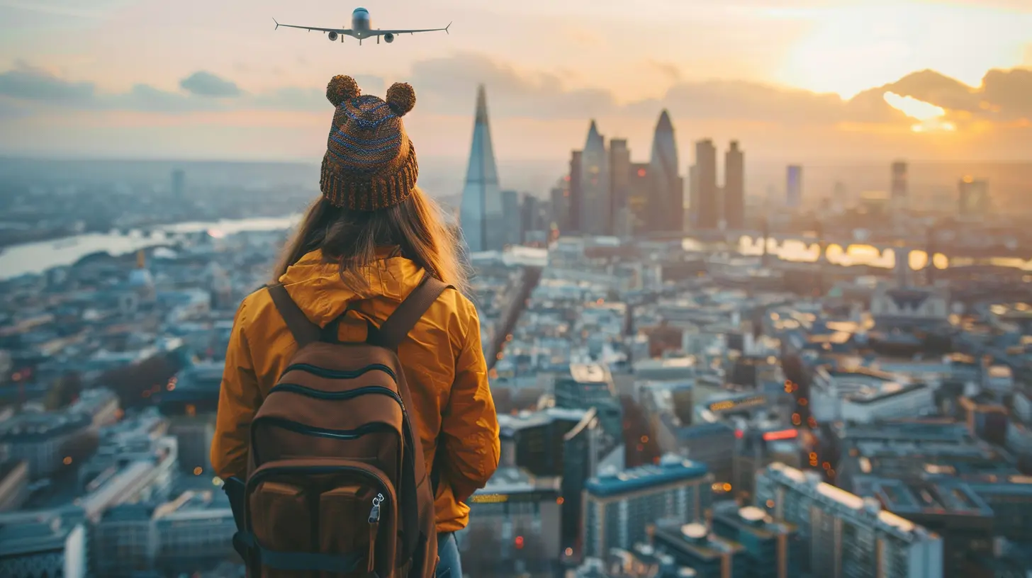 The Rise of AI in Travel Apps: What It Means for Global Explorers