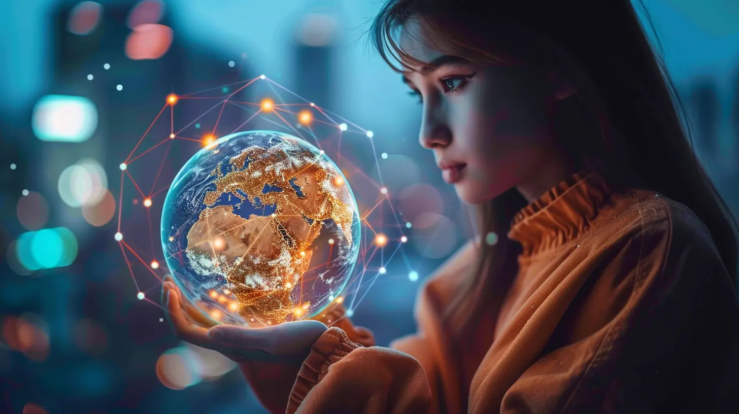 The Rise of AI in Travel Apps: What It Means for Global Explorers
