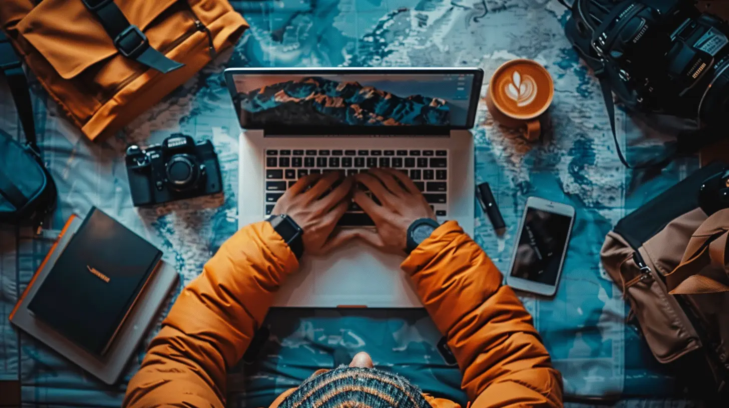 The Rise of Online Travel Scams: What to Watch Out For