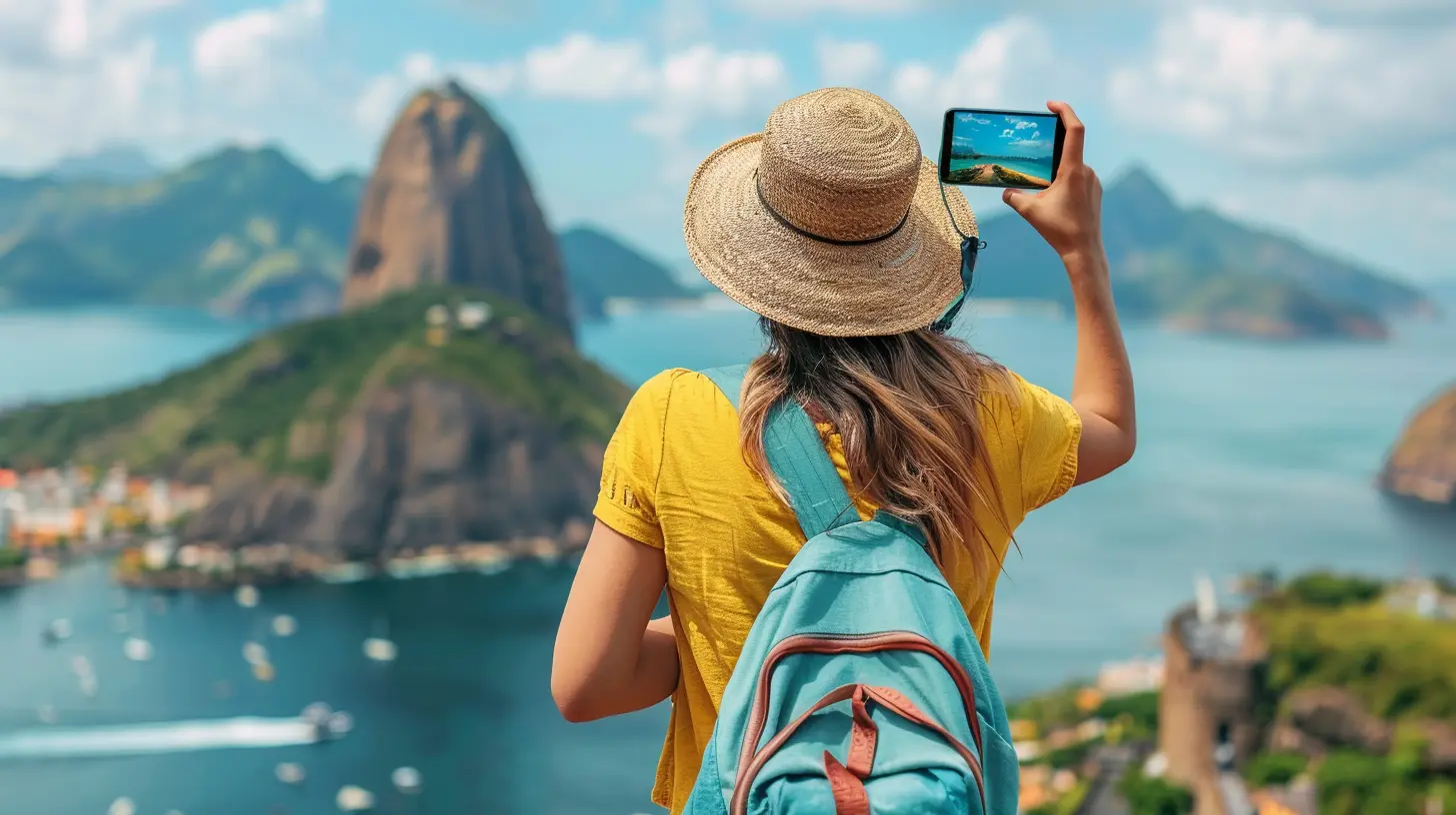 The Rise of Online Travel Scams: What to Watch Out For