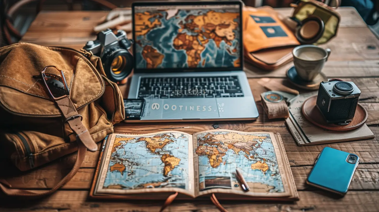 The Rise of Online Travel Scams: What to Watch Out For