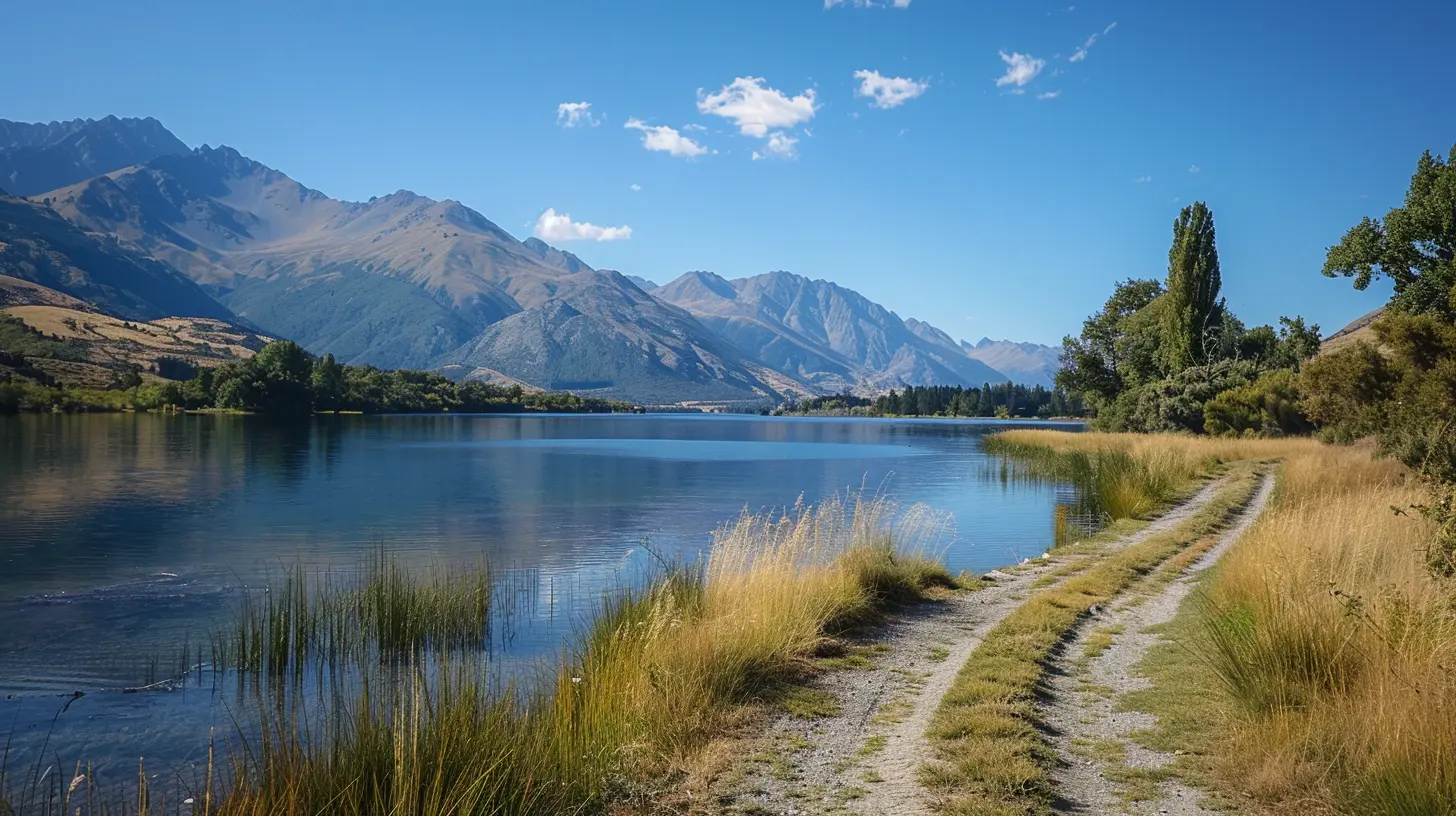 The Road Less Traveled: Inspiring Solo Road Trip Journeys