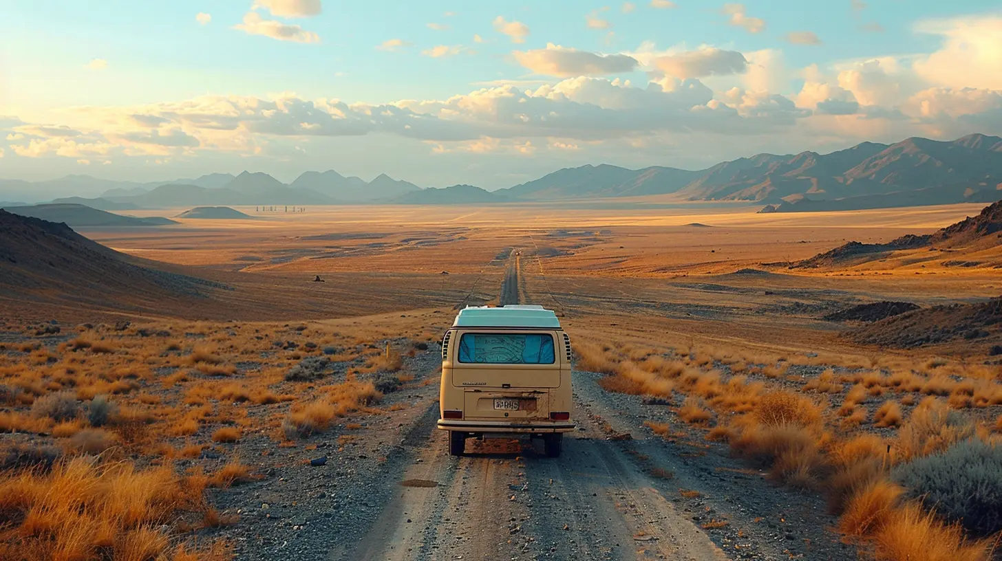 The Road Less Traveled: Inspiring Solo Road Trip Journeys