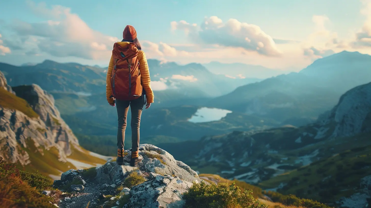 The Road Less Traveled: Inspiring Solo Road Trip Journeys