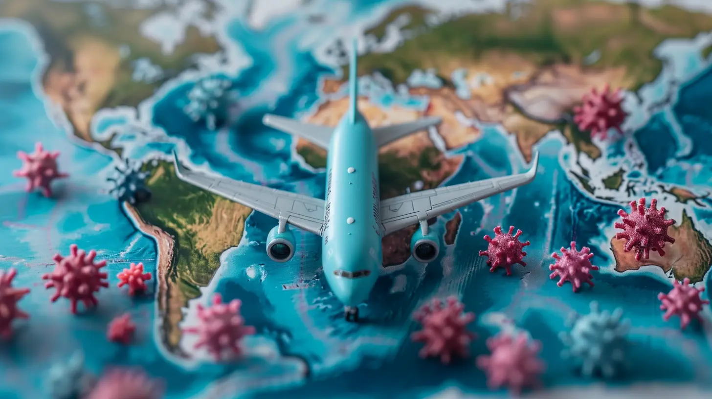 The Role of Travel Insurance During Pandemics