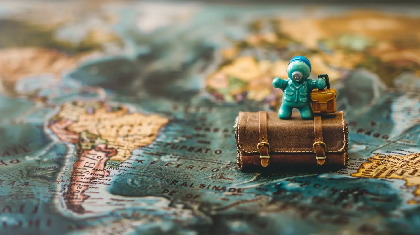 The Role of Travel Insurance During Pandemics