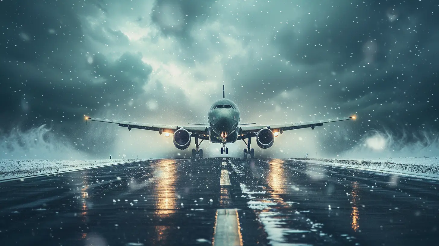 The Role of Travel Insurance in Extreme Weather Events