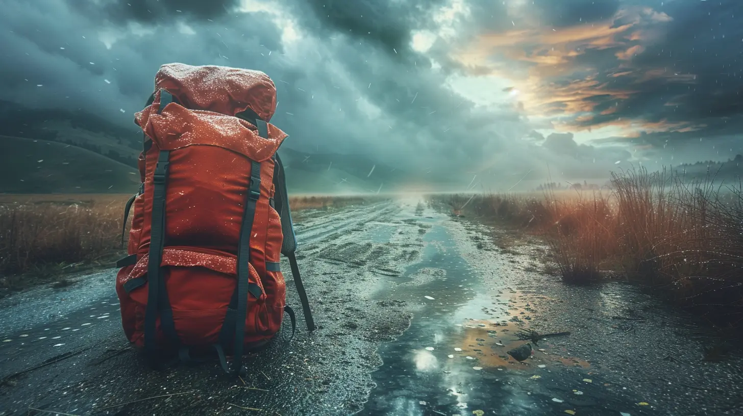 The Role of Travel Insurance in Extreme Weather Events