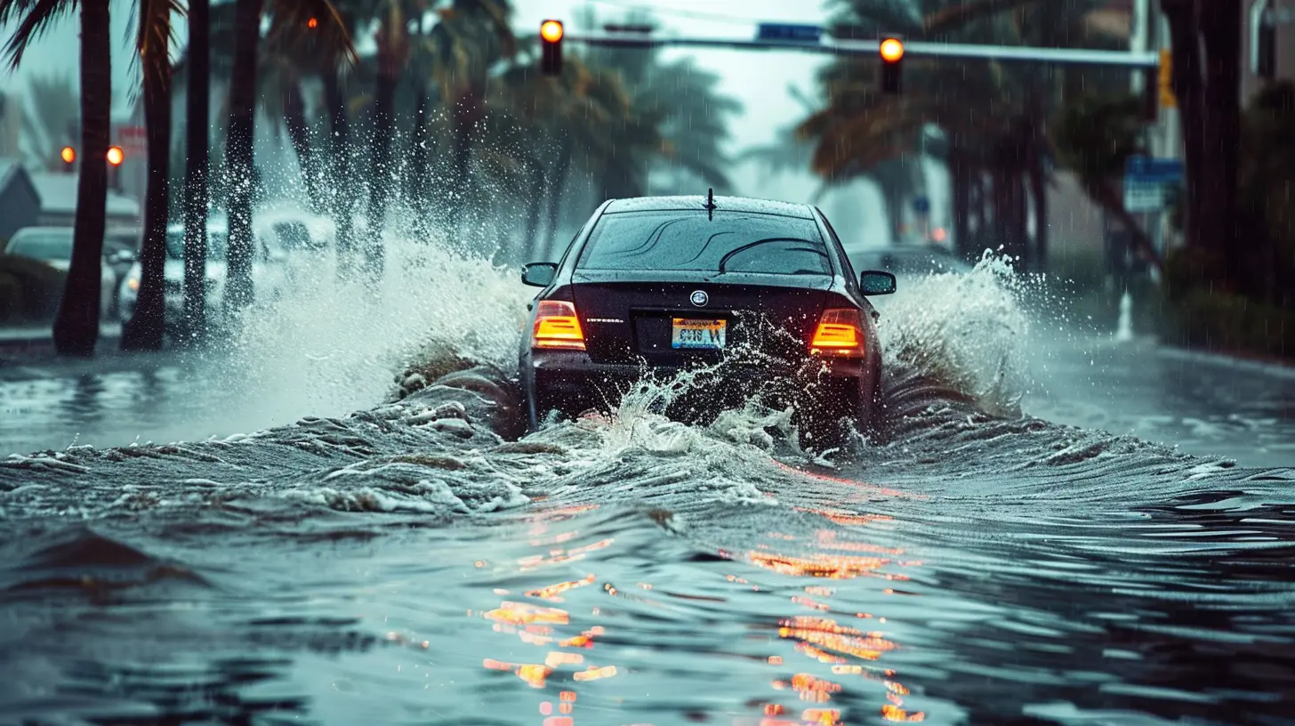The Role of Travel Insurance in Extreme Weather Events