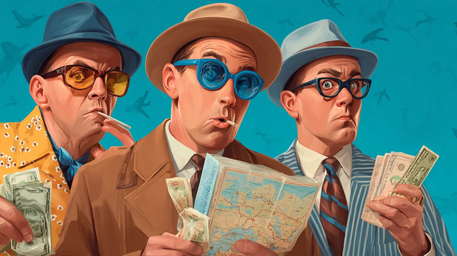 The Sneakiest Travel Scams and How to Avoid Them