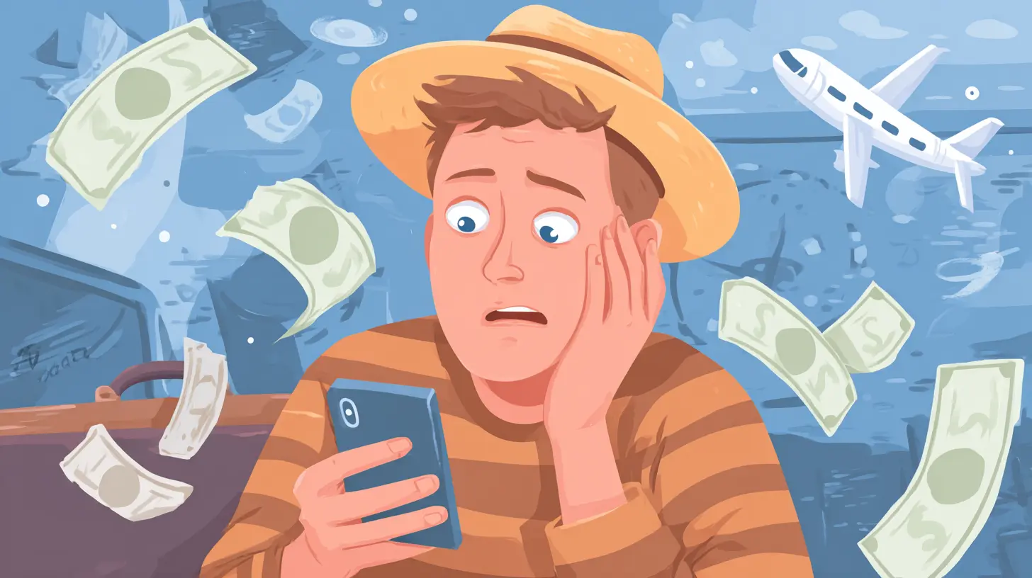 The Sneakiest Travel Scams and How to Avoid Them