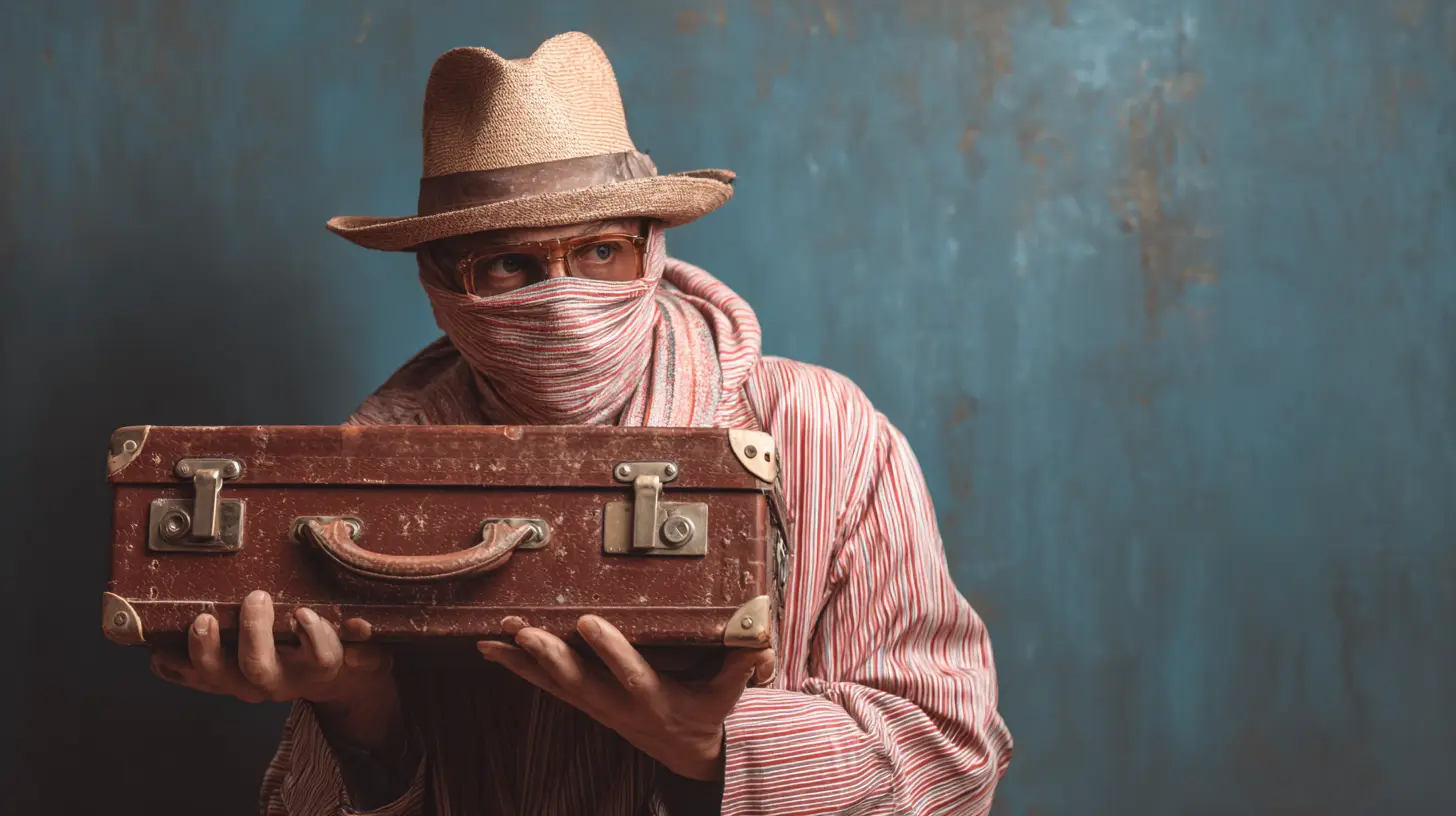 The Sneakiest Travel Scams and How to Avoid Them