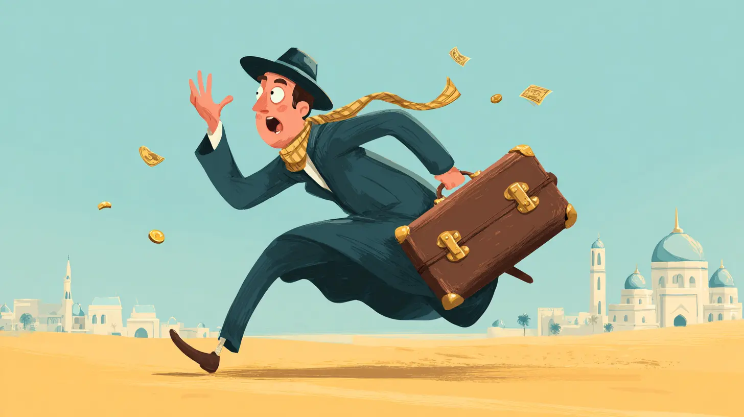 The Sneakiest Travel Scams and How to Avoid Them