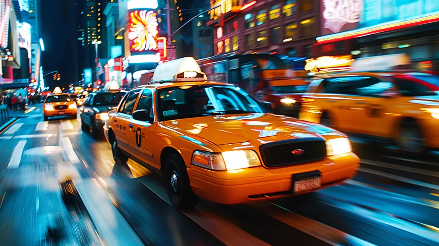 The Taxi Trap: Common Fare Scams and How to Dodge Them