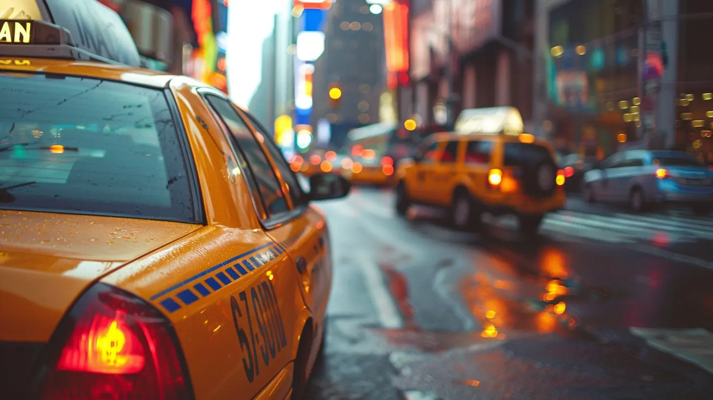The Taxi Trap: Common Fare Scams and How to Dodge Them