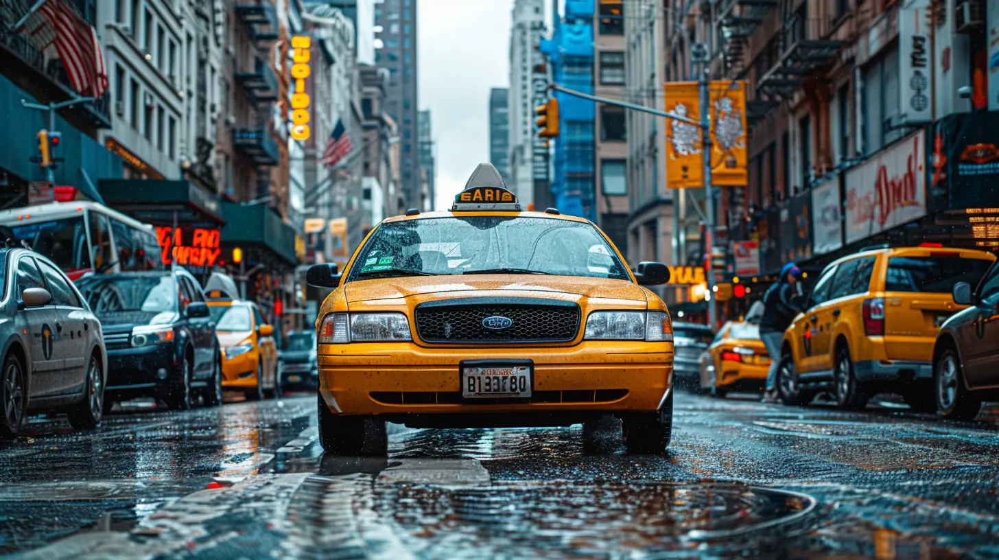 The Taxi Trap: Common Fare Scams and How to Dodge Them