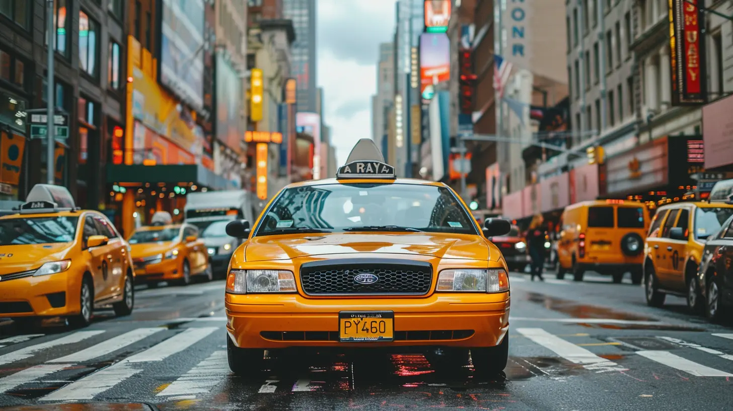 The Taxi Trap: Common Fare Scams and How to Dodge Them
