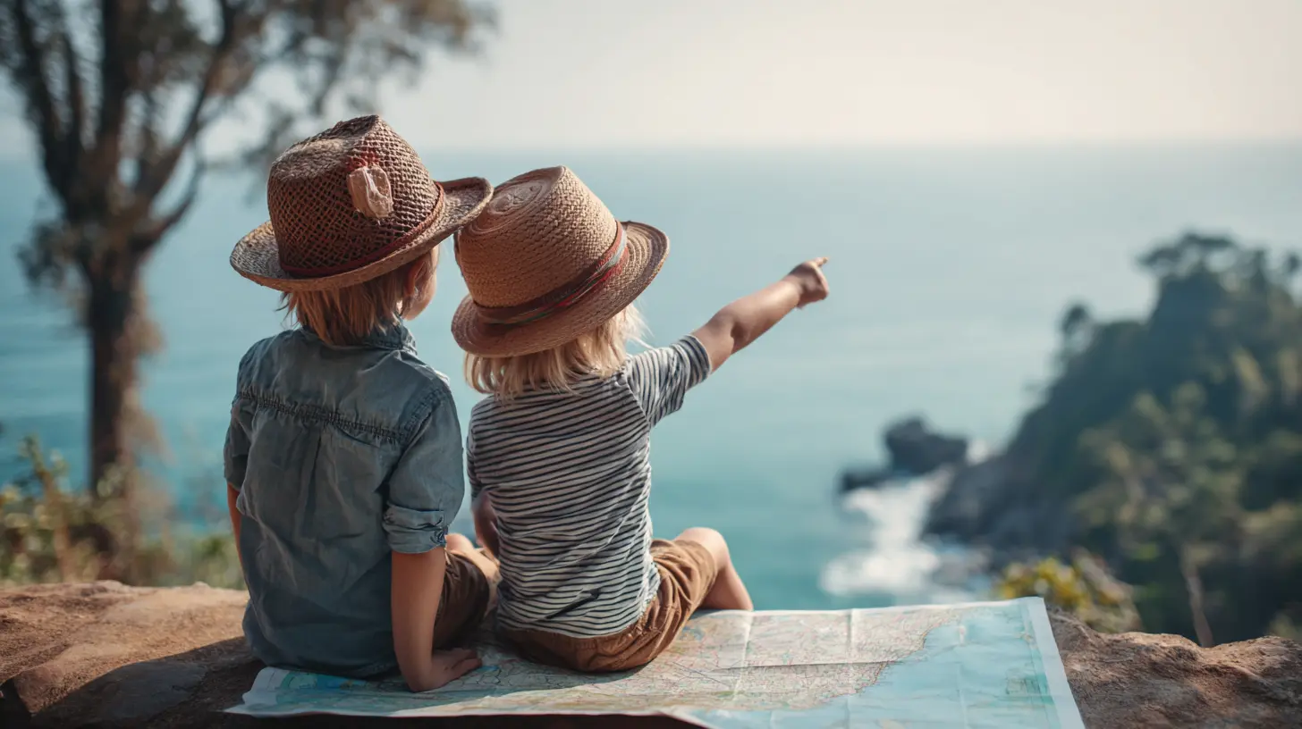 The Ultimate Checklist for Travel with Kids in 2027