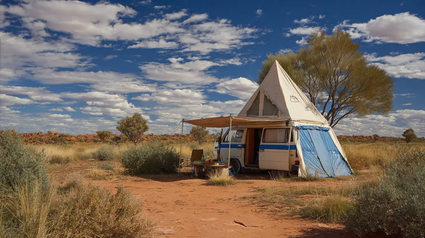 The Ultimate Couple’s Camping Experience Ideas for 2027