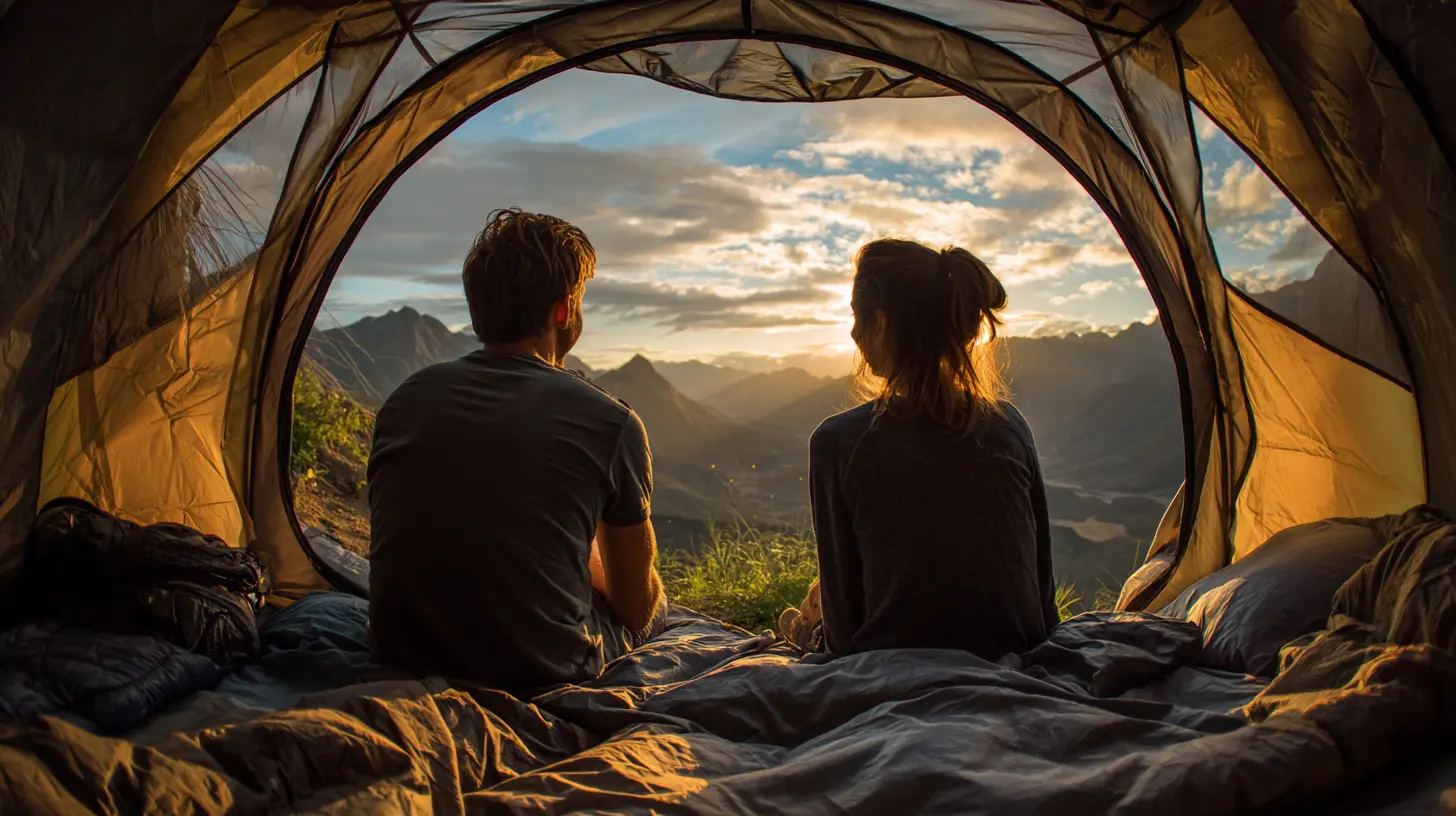 The Ultimate Couple’s Camping Experience Ideas for 2027