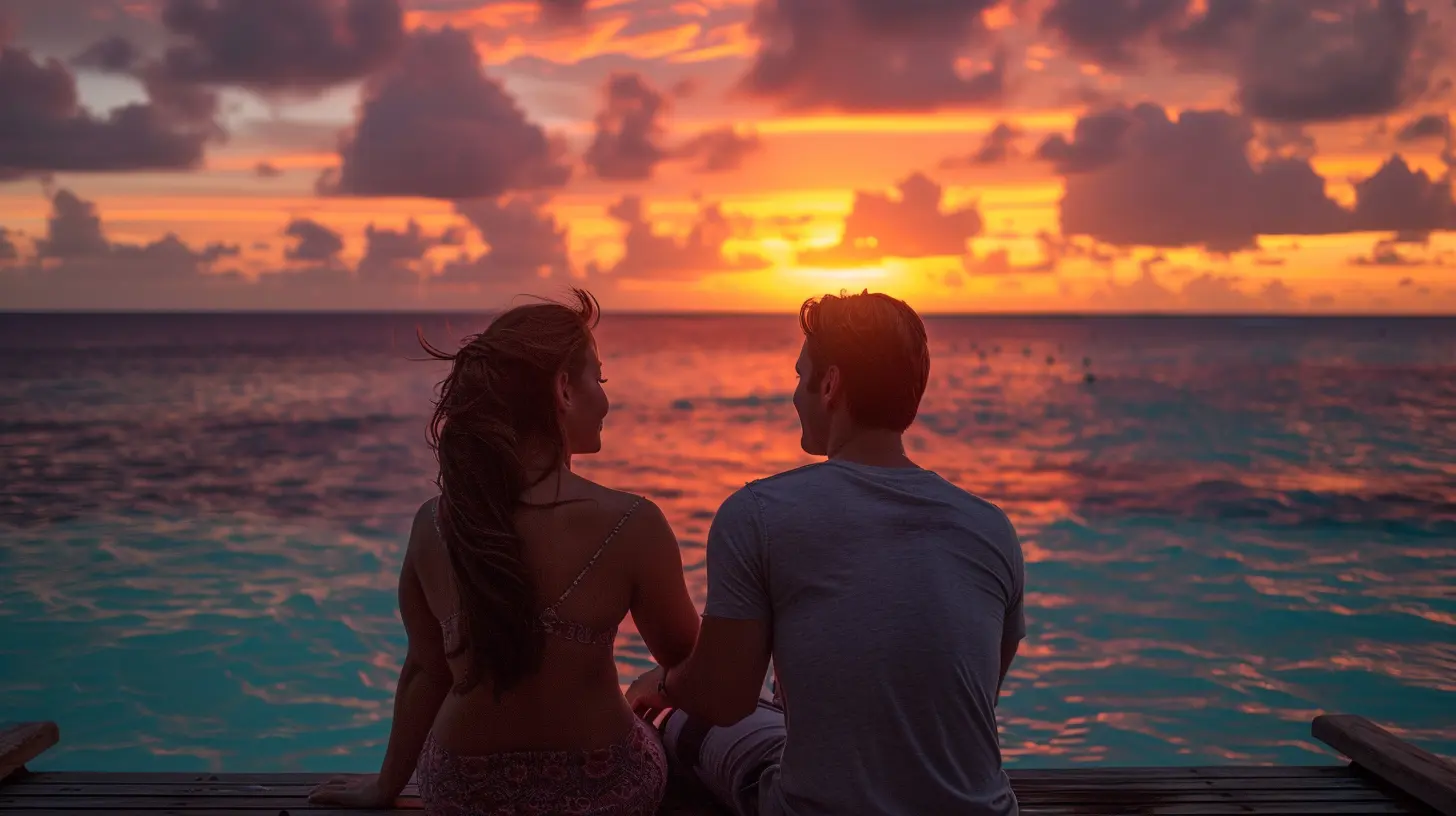 The Ultimate Couples’ Getaway at Sunset Bliss Resort
