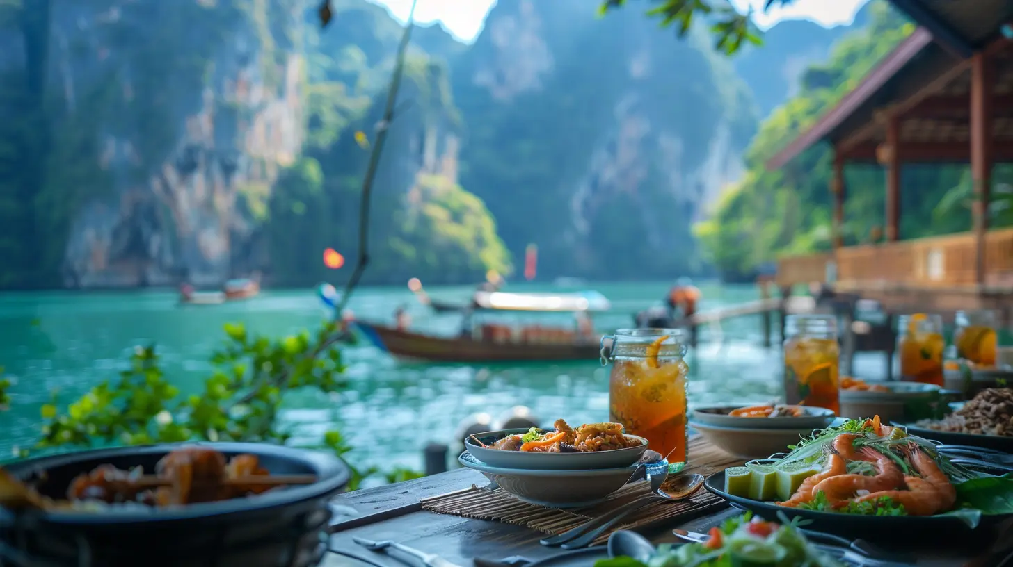The Ultimate Food Lover’s Guide to Thailand