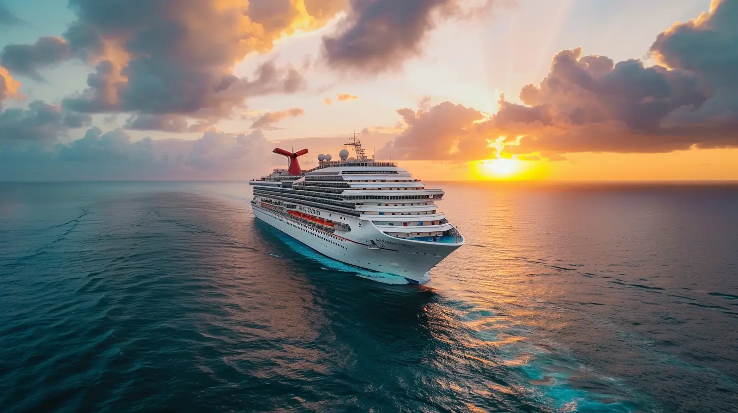 The Ultimate Guide to Staying Healthy on a Cruise Vacation