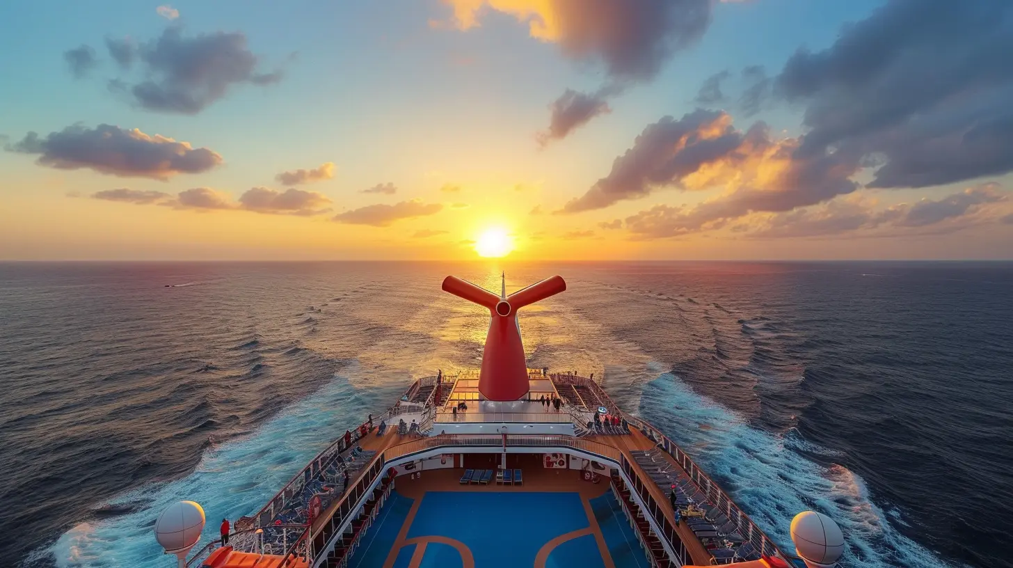 The Ultimate Guide to Staying Healthy on a Cruise Vacation