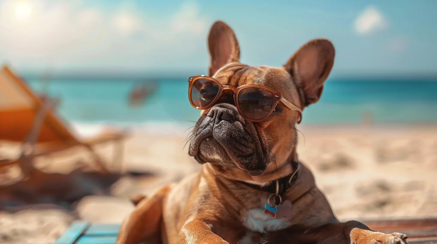 The Ultimate Guide to Traveling with Pets