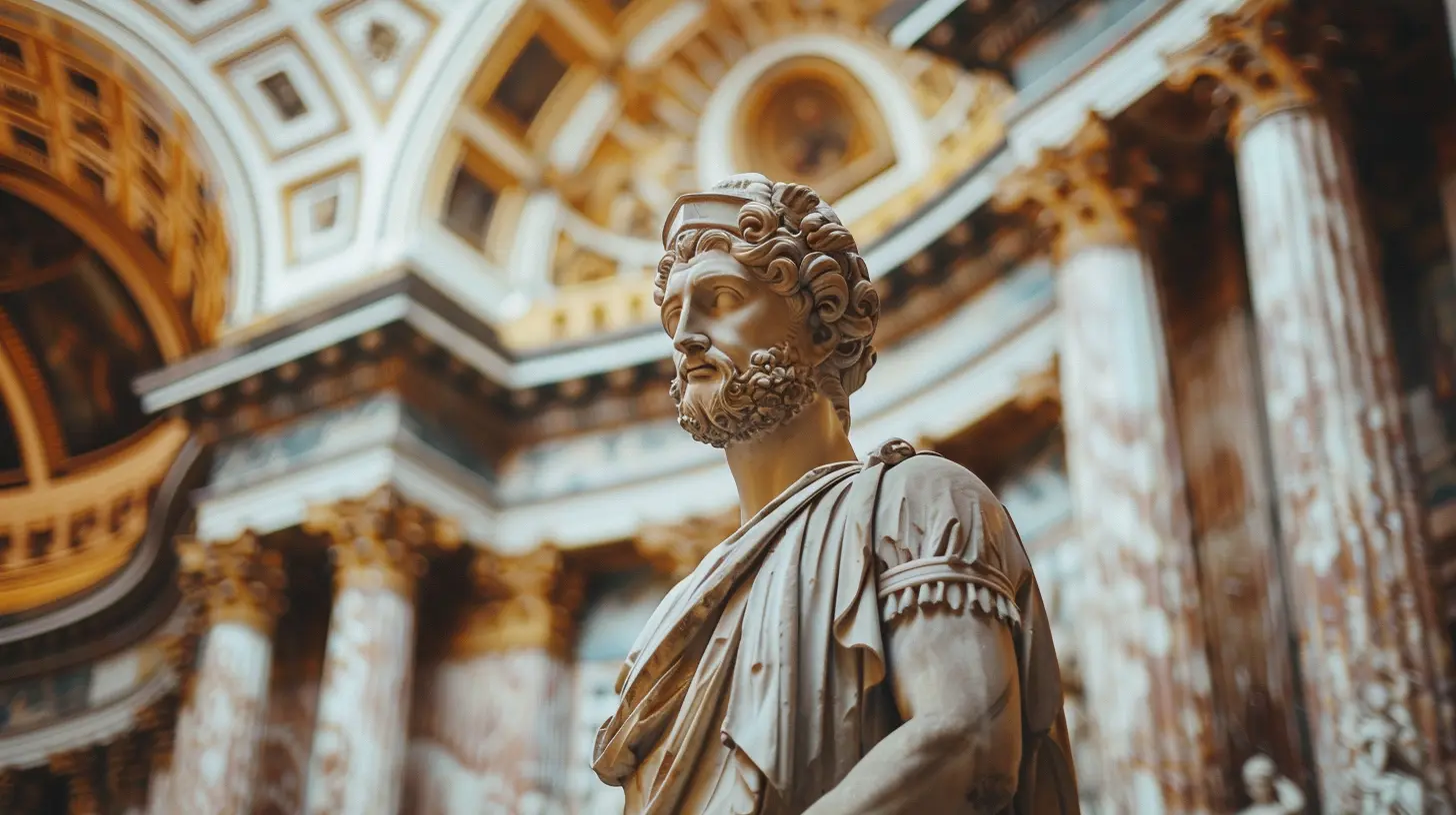 The Ultimate Museum and Gallery Travel Guide to Europe