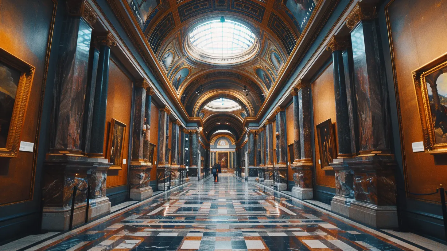 The Ultimate Museum and Gallery Travel Guide to Europe