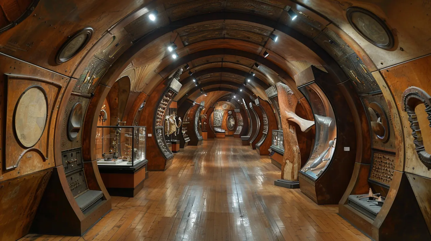The Weirdest Museums You’ll Ever Visit