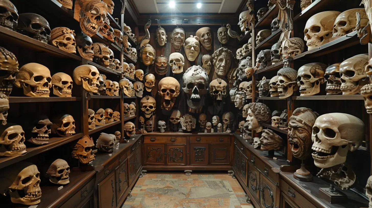 The Weirdest Museums You’ll Ever Visit