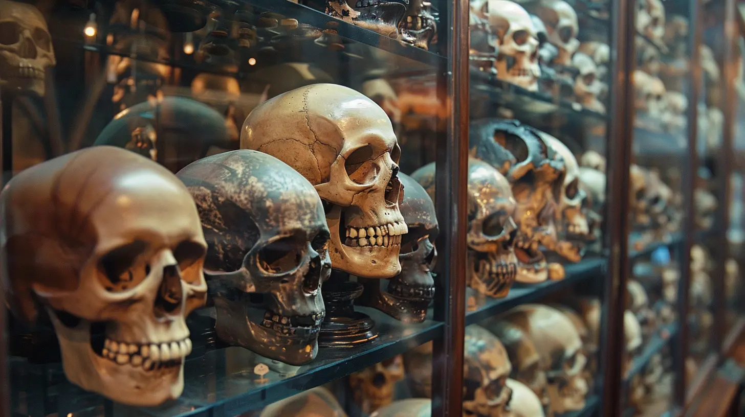 The Weirdest Museums You’ll Ever Visit