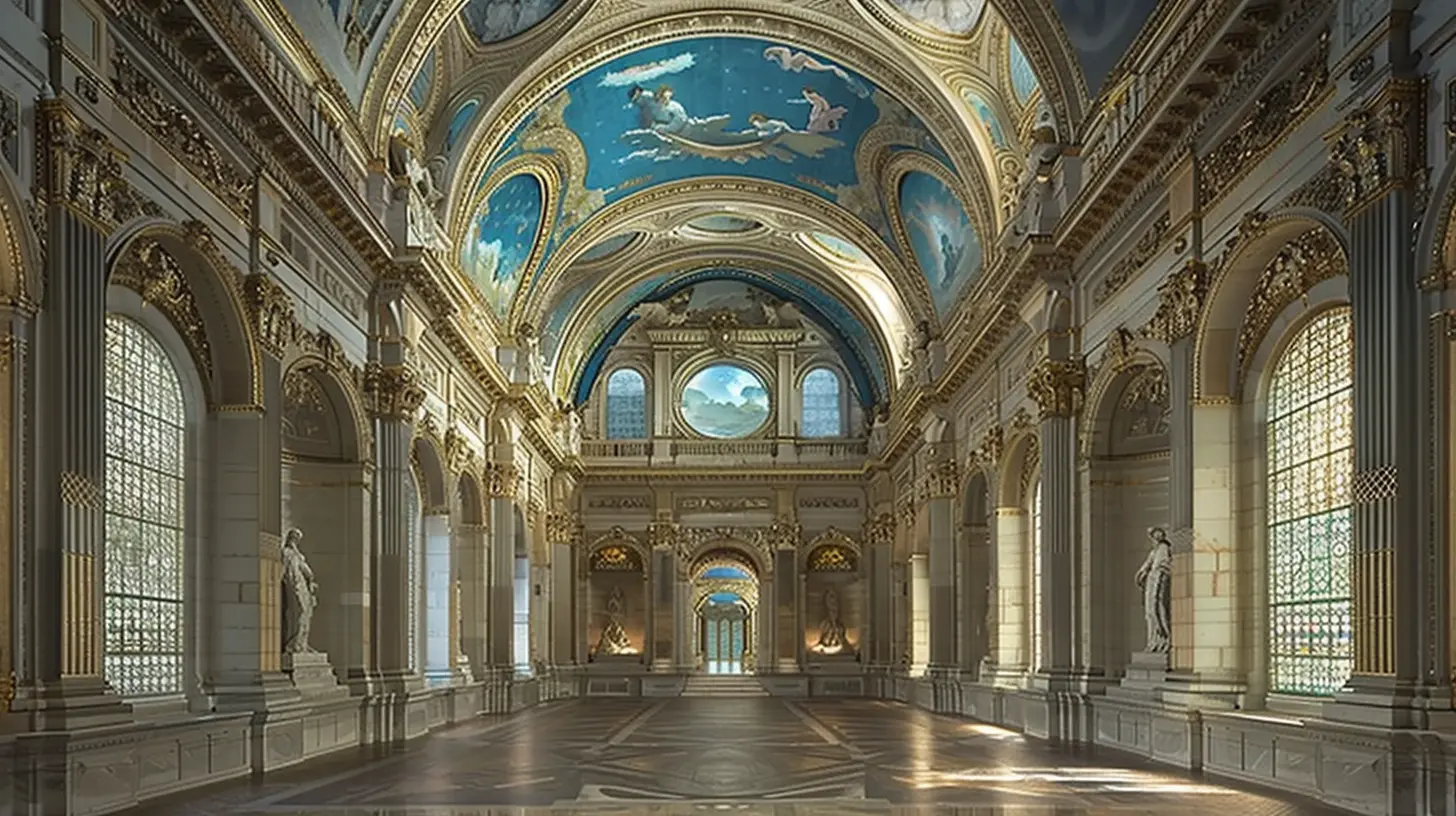 The World's Most Breathtaking Museum Architecture