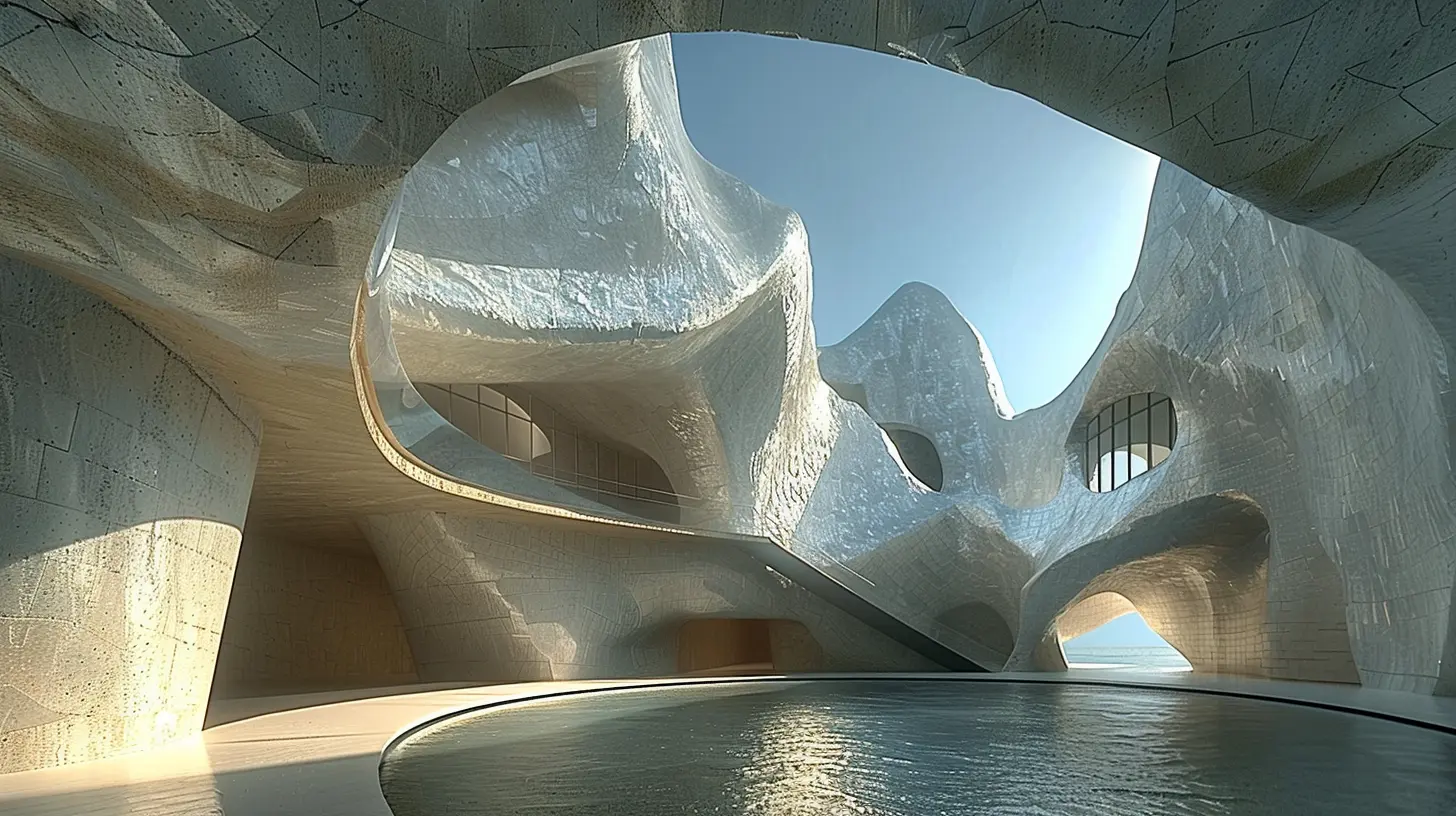 The World's Most Breathtaking Museum Architecture