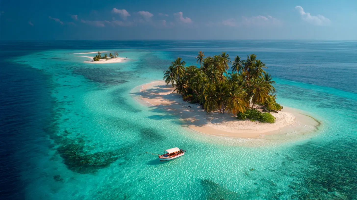 Top Islands That Shine in Summer Months of 2027