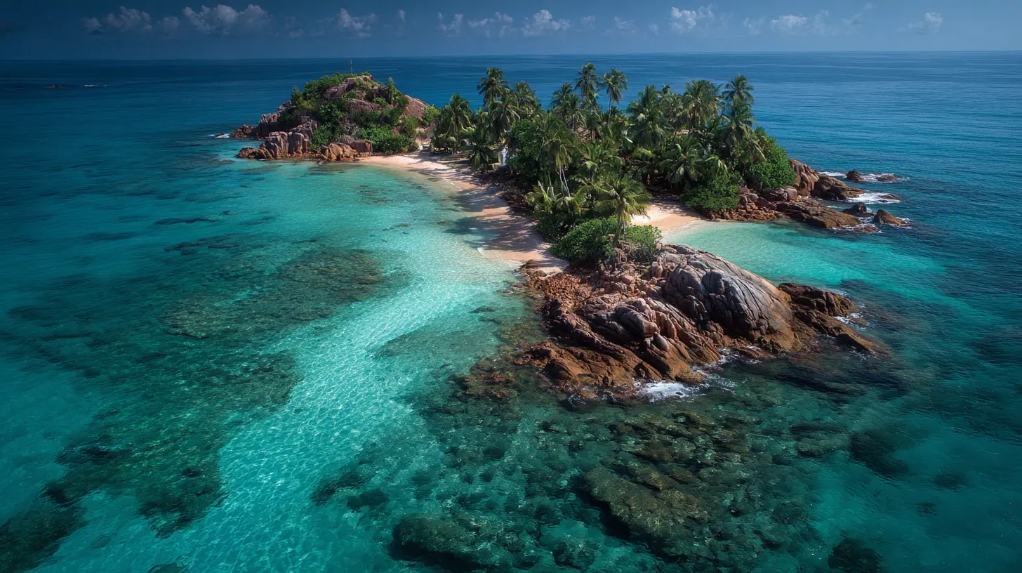 Top Islands That Shine in Summer Months of 2027