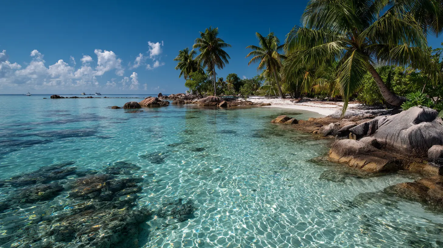 Top Islands That Shine in Summer Months of 2027