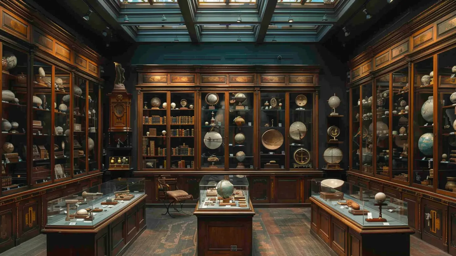 Top Museums Dedicated to Science and Invention