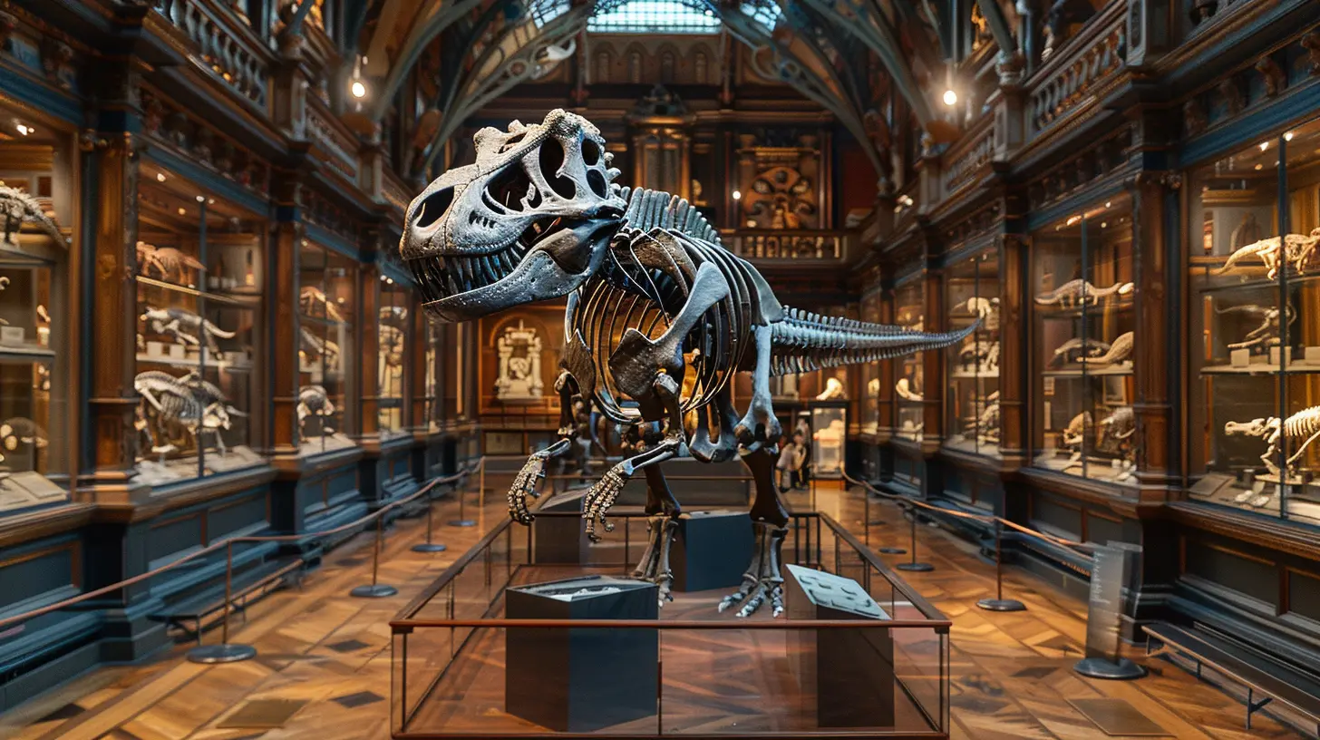 Top Museums Dedicated to Science and Invention