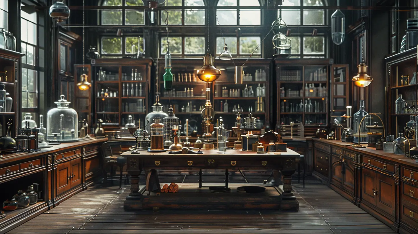 Top Museums Dedicated to Science and Invention