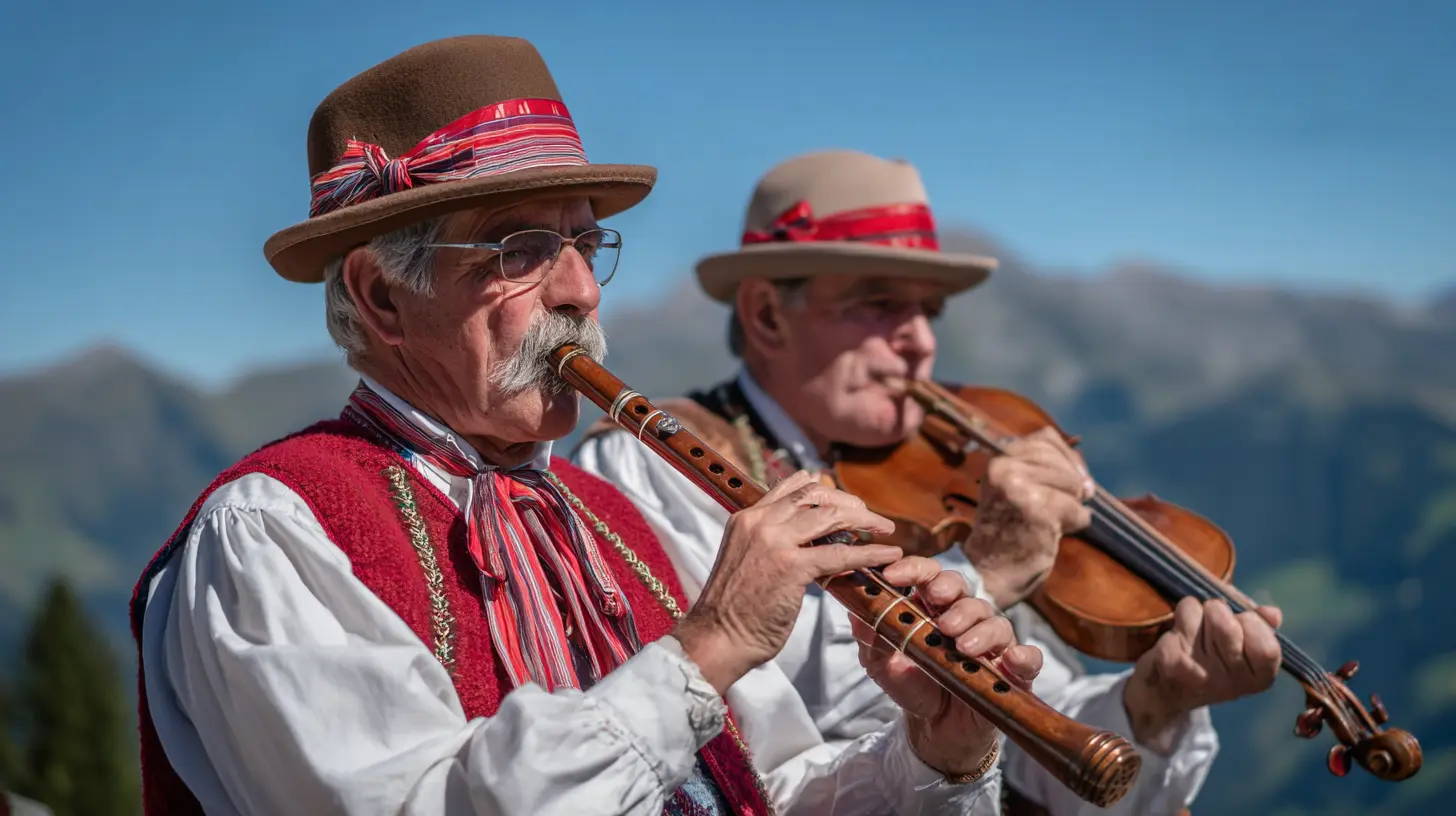 Traditional Swiss Yodeling Finds New Life by 2027