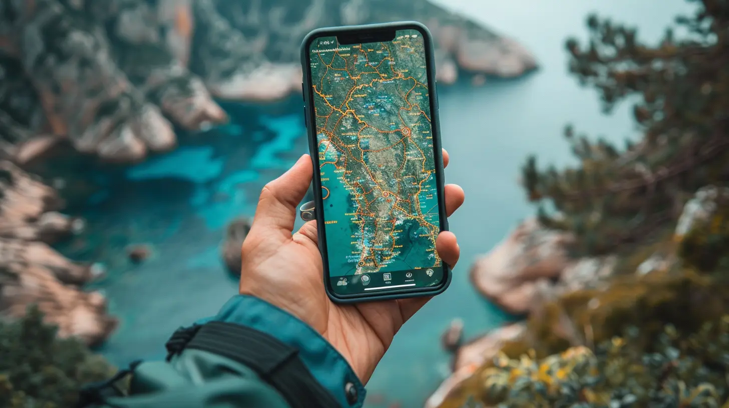 Transform Your Trips with Innovative Travel Apps